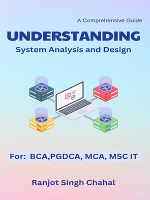 cover image of Understanding System Analysis and Design